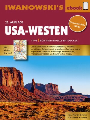 cover image of USA--Westen
